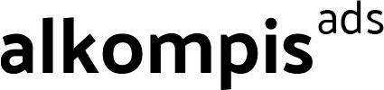 Alkompis Ads